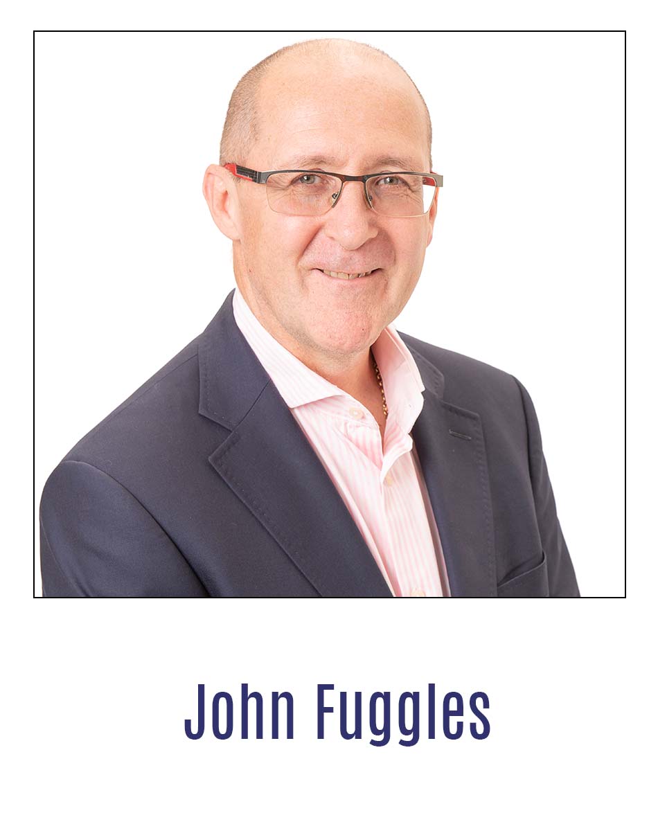 John Fuggles Snapshot